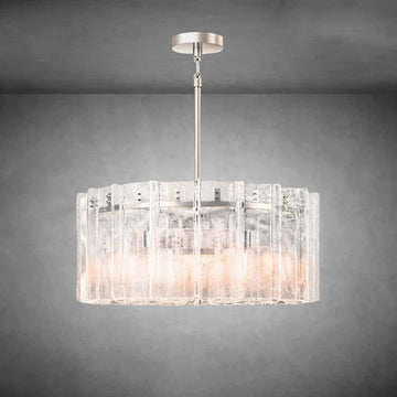 Ulysses Round Chandelier 36”
