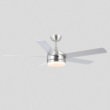 Modern Recessed Ceiling Fan Light