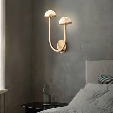Pedro Double Sconce Light
