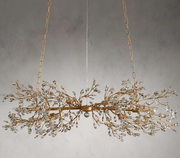 Fiore Linear Chandelier
