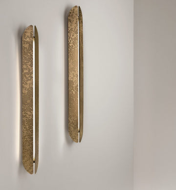 Aare Wall Sconce Lighting by De Castelli