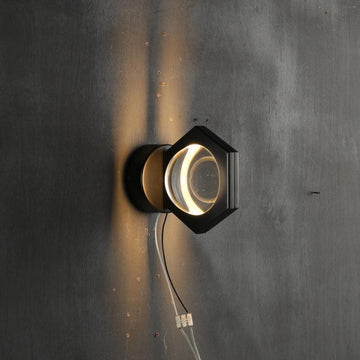 Eclatact Wall Sconce for Hallway, Room, Modern Wall Lamp