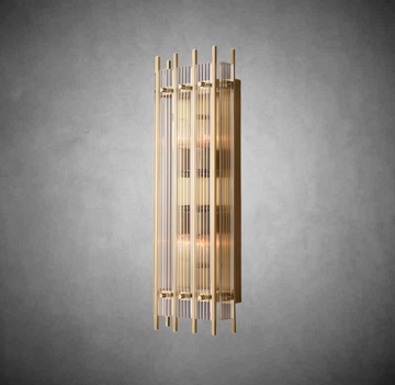 Sun Marco Grand Rectangular Sconce