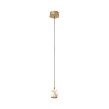 Kimma Round LED Pendant