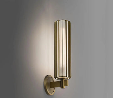 Gabrielle Brass Sconce Lights