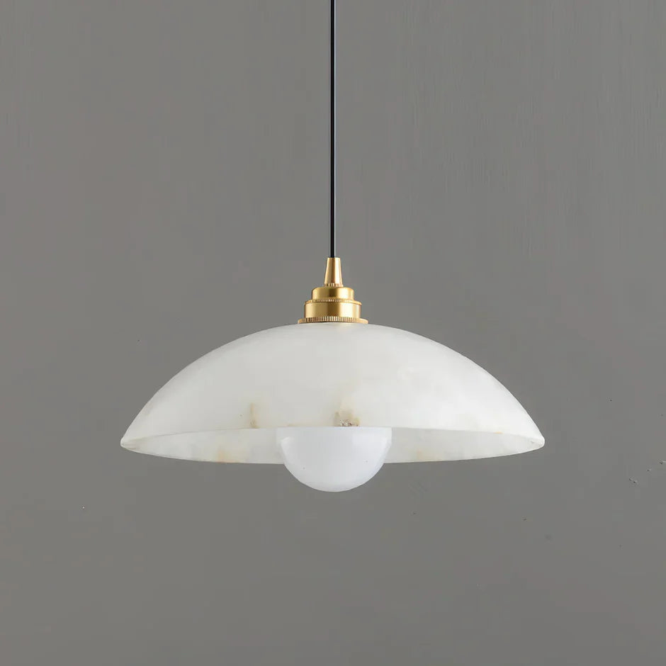What is alabaster light?
