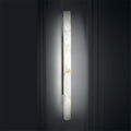 Garron Modern Alabaster Linear Wall Sconce Wall Light Fixtures J-CHANDELIER