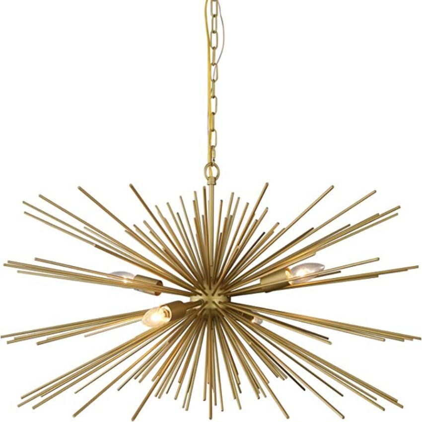 Fanci Stardust Chandelier 4-Light 31"