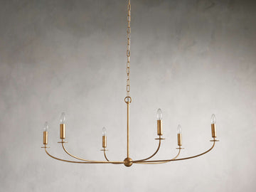 Arnett Round Chandelier