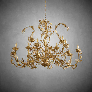 Nicoletta Round Chandelier
