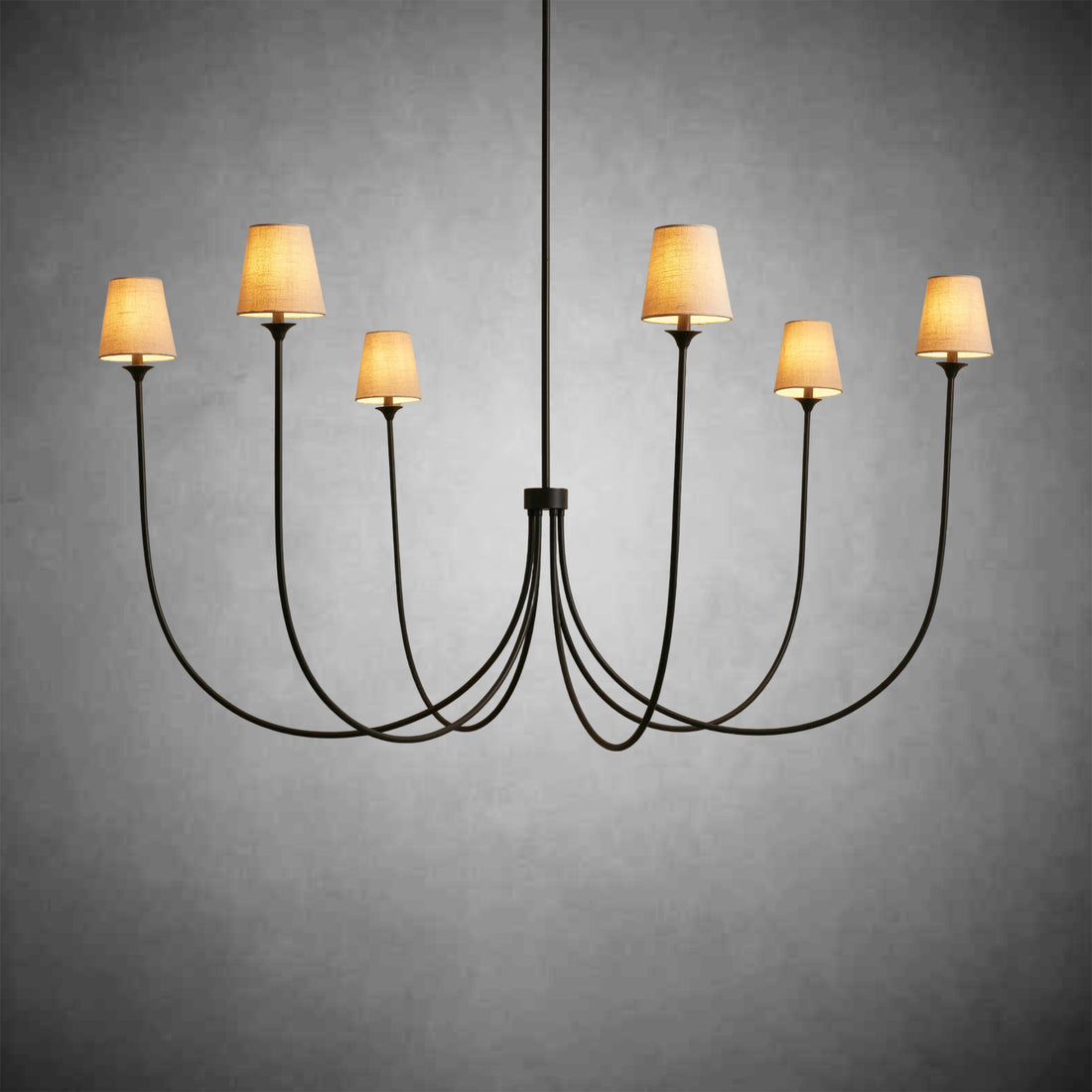 Saige Round Chandelier