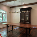 Eclatact Linear Chandelier 54''W 72''W-Fanci Lamps