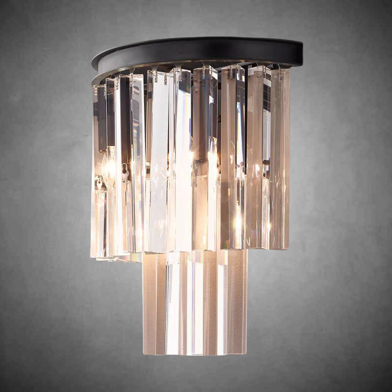 1920s Odoen Wall Sconce