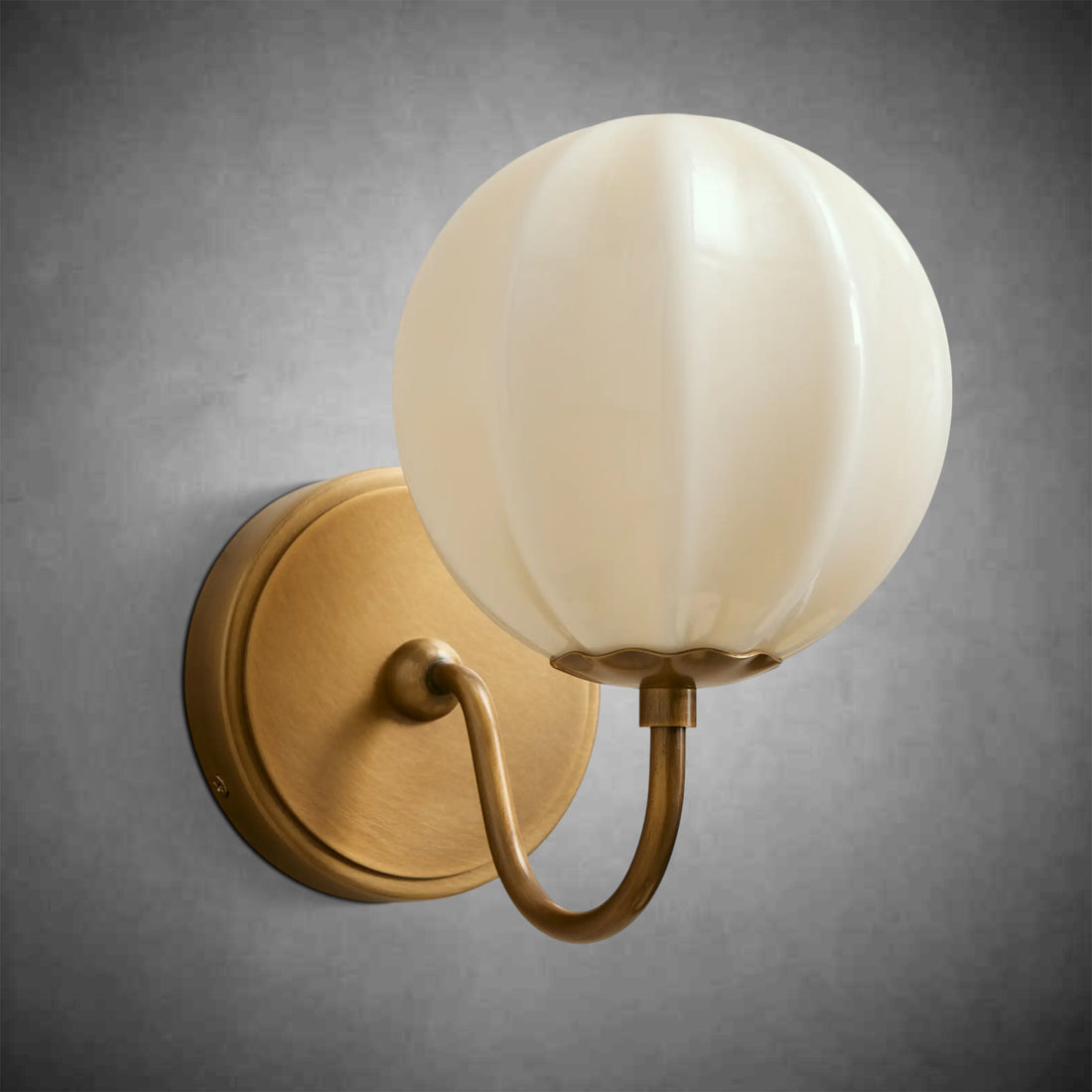 Agnes Gooseneck Sconce-Fanci Lamps