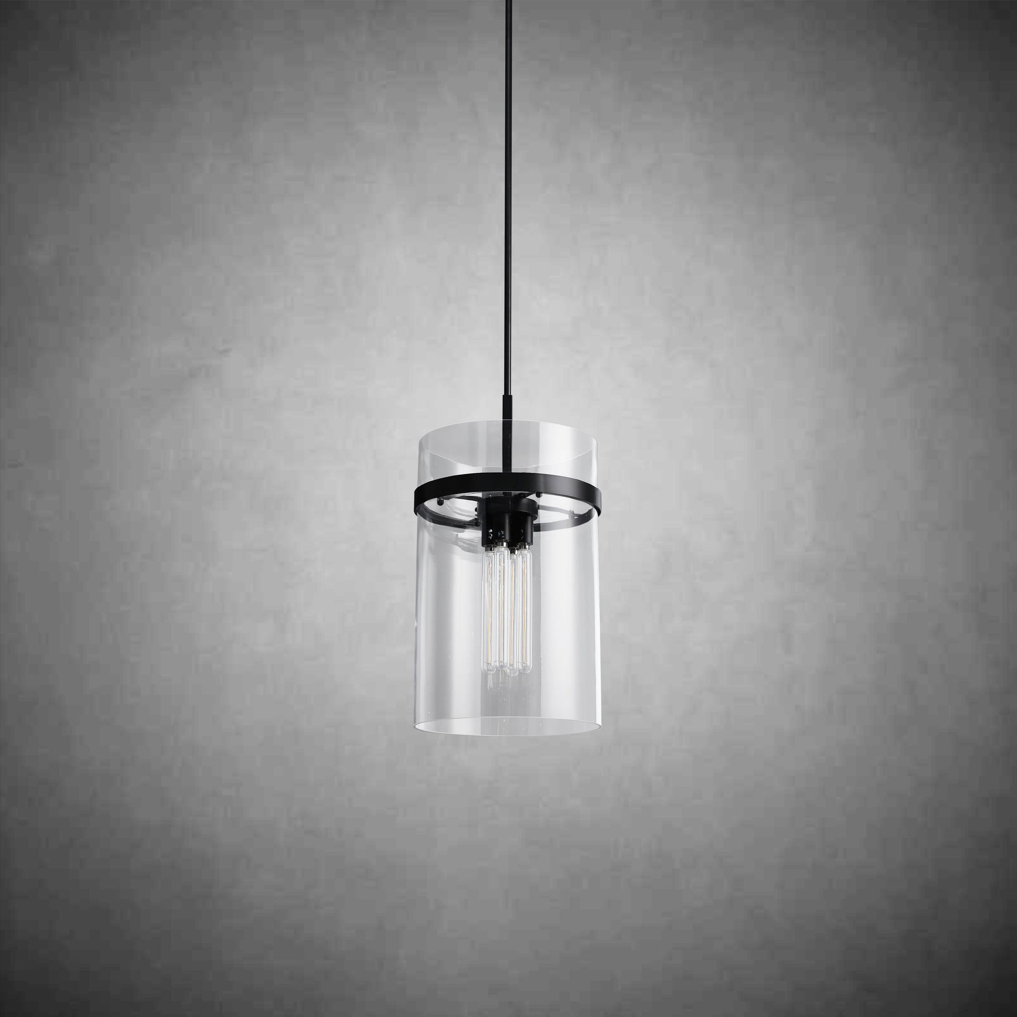 Raveller Glass Pendant 12"/10"/8"