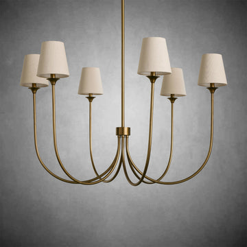 Saige Round Chandelier
