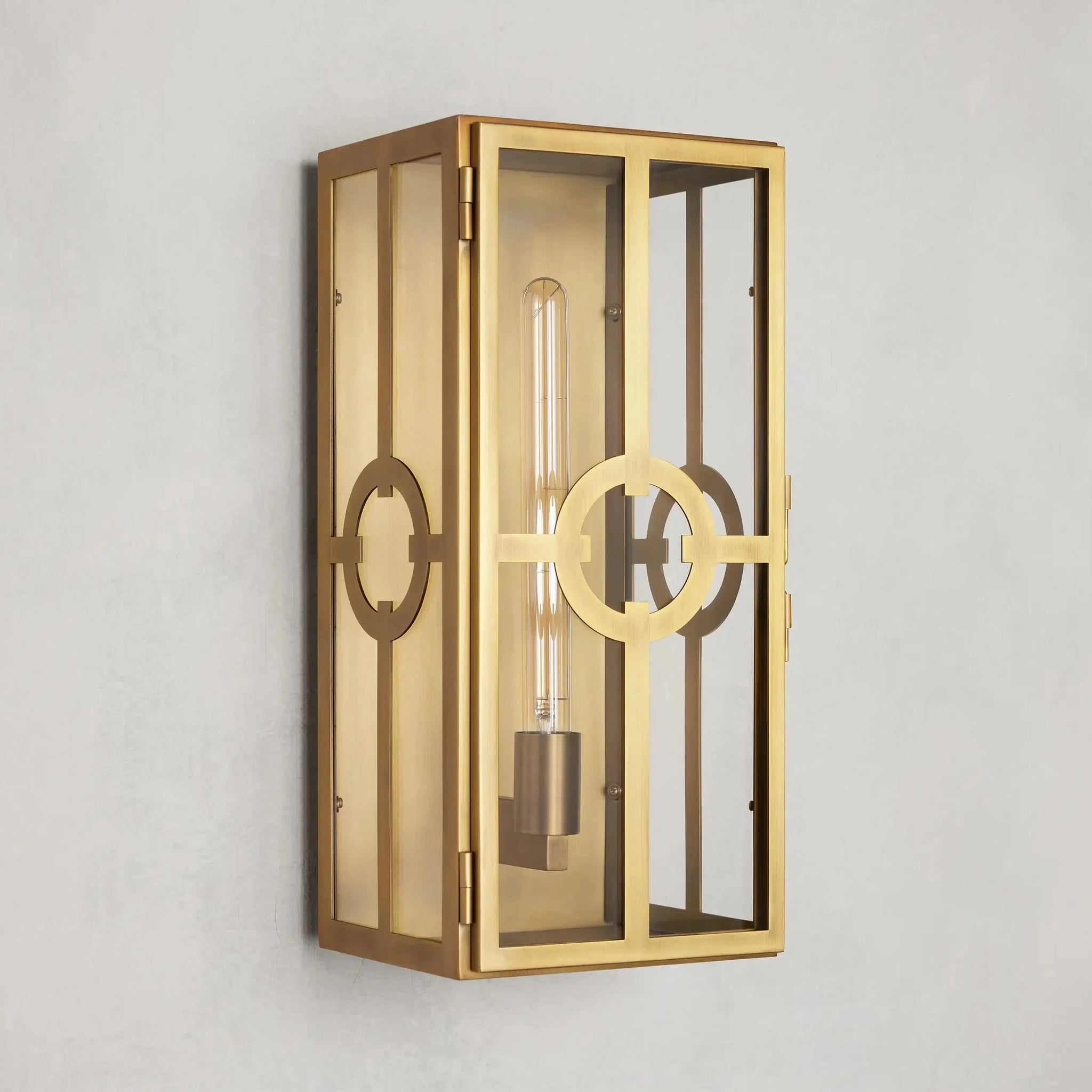 Westerley Outdoor Sconce 19''22''