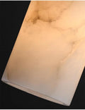 Louise Modern Alabaster Wall Sconce, Wall Lamp For Living Room,Bedroom Wall Light Fixtures J-CHANDELIER