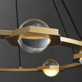 Eclatact Round Chandelier 36