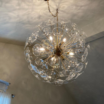 Lily Round Chandelier