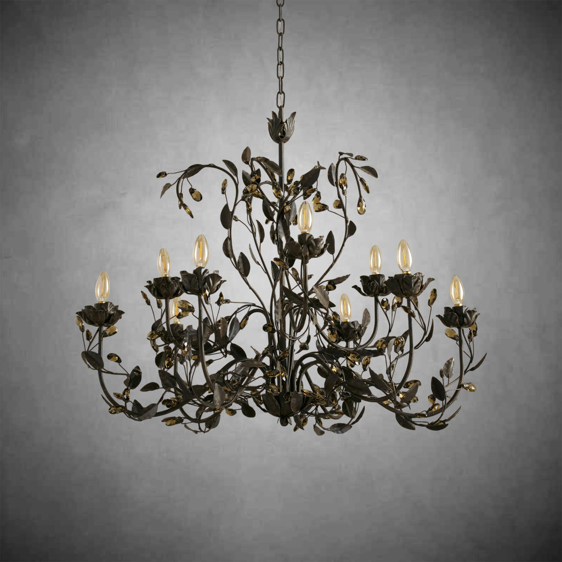 Nicoletta Round Chandelier
