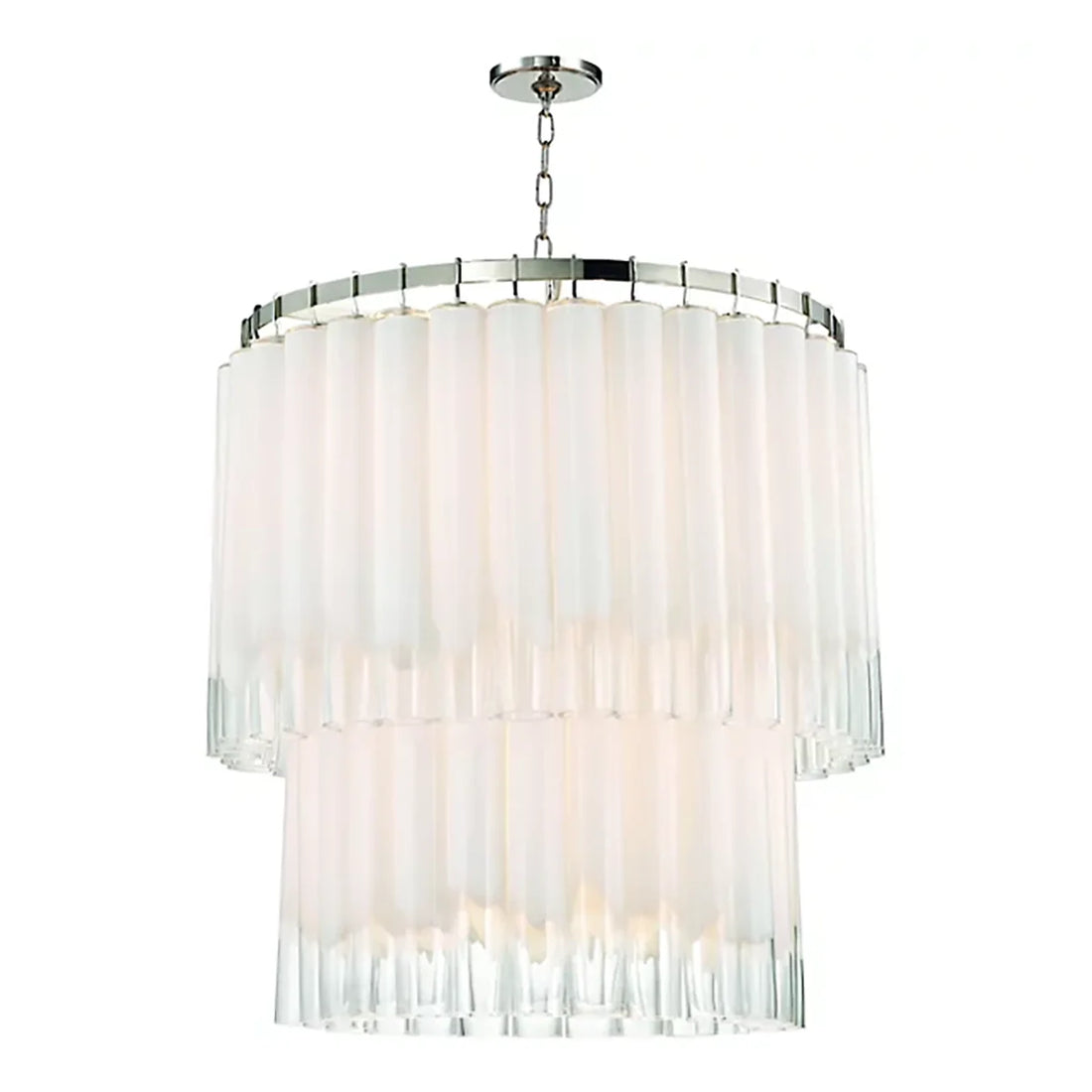 Fanci Morna 2-Tier Round Chandelier 31"W