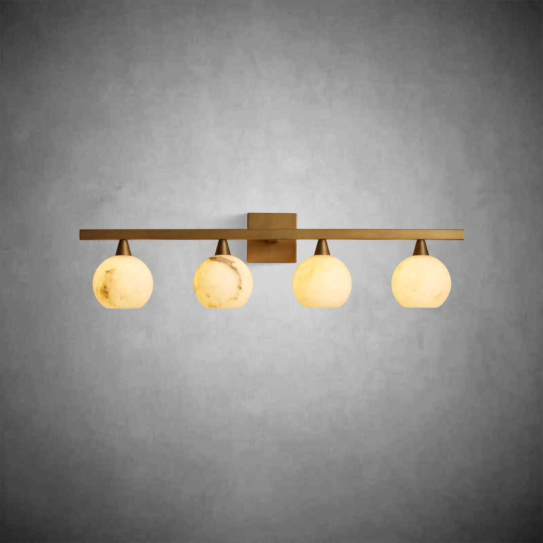 Arica 4-Light Sconce