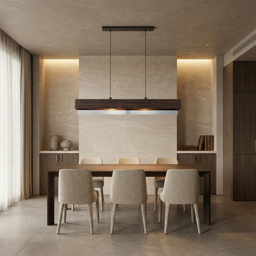 Lenam Linear Chandelier
