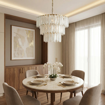 Verna 3-Tier Chandelier