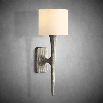 Thadeas Shaded Wall Sconce
