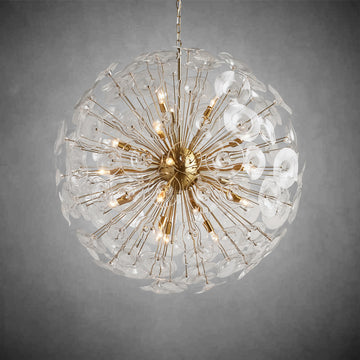 Lily Round Chandelier 8/10/19 Light