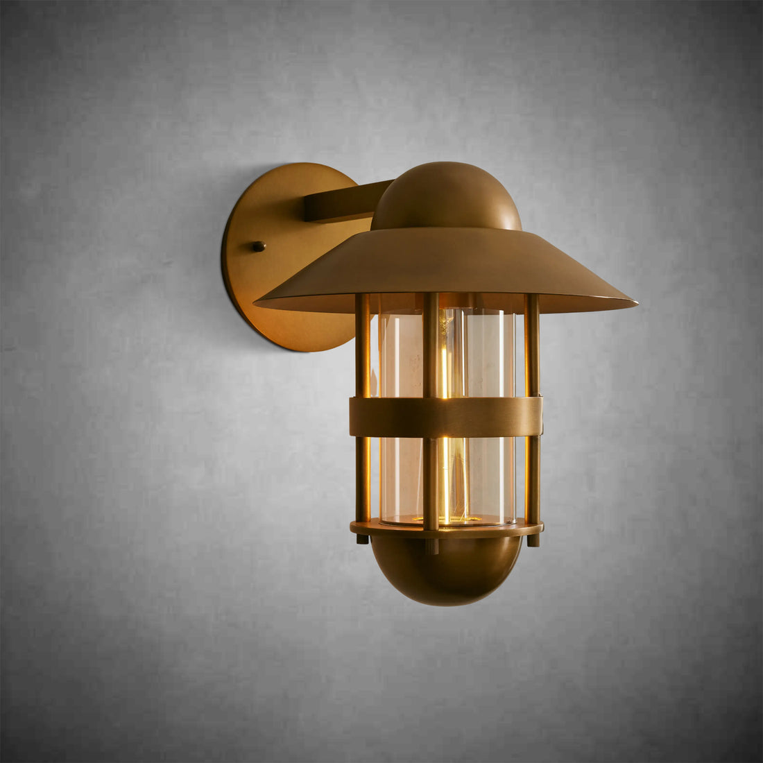 Hyannis Outdoor Sconce