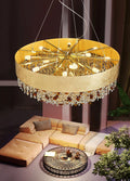 Creative Crystal Chandelier for Modern Living Room