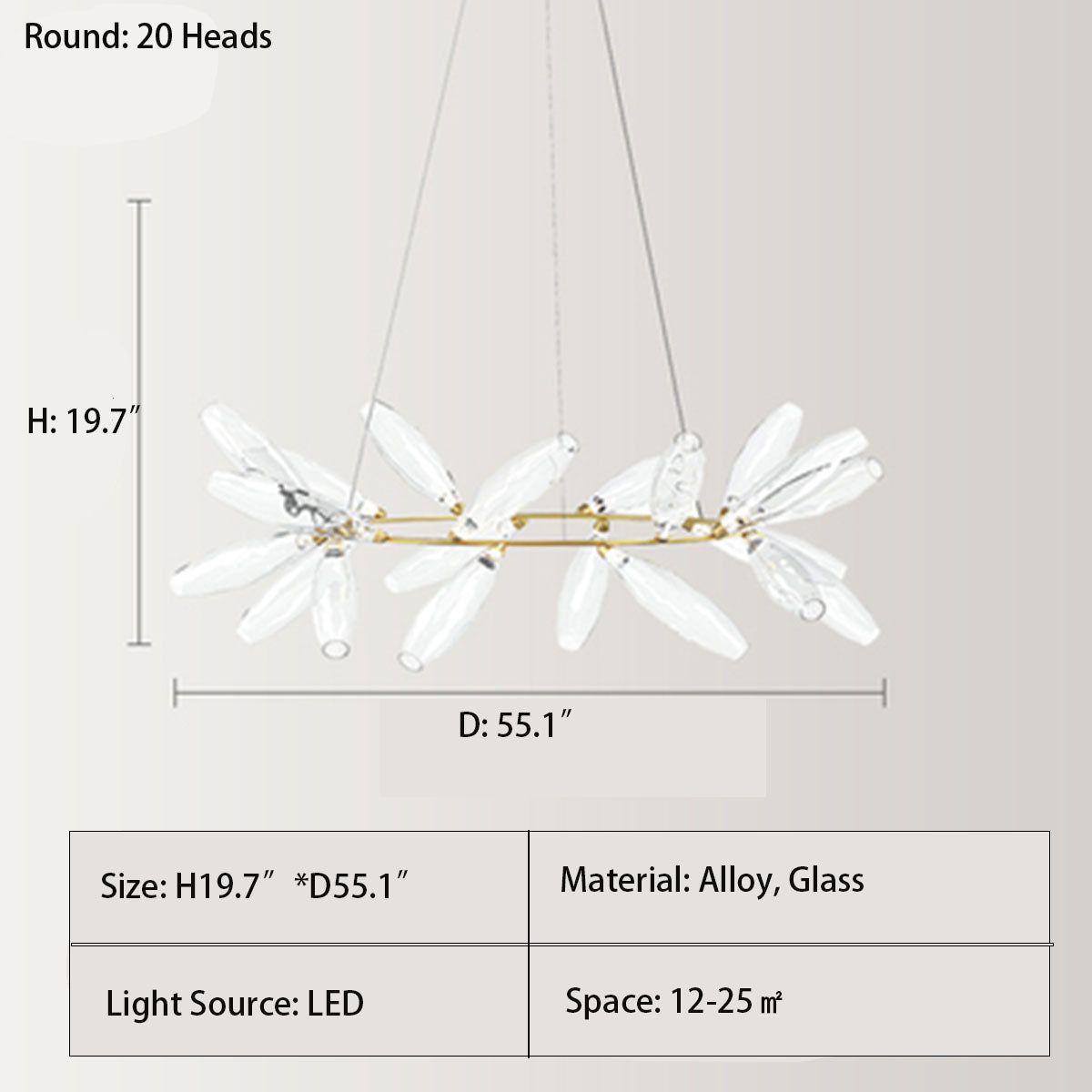 linear, rice-shaped, shining, chandelier, pendants , living room., dining room, iron, minimalist,