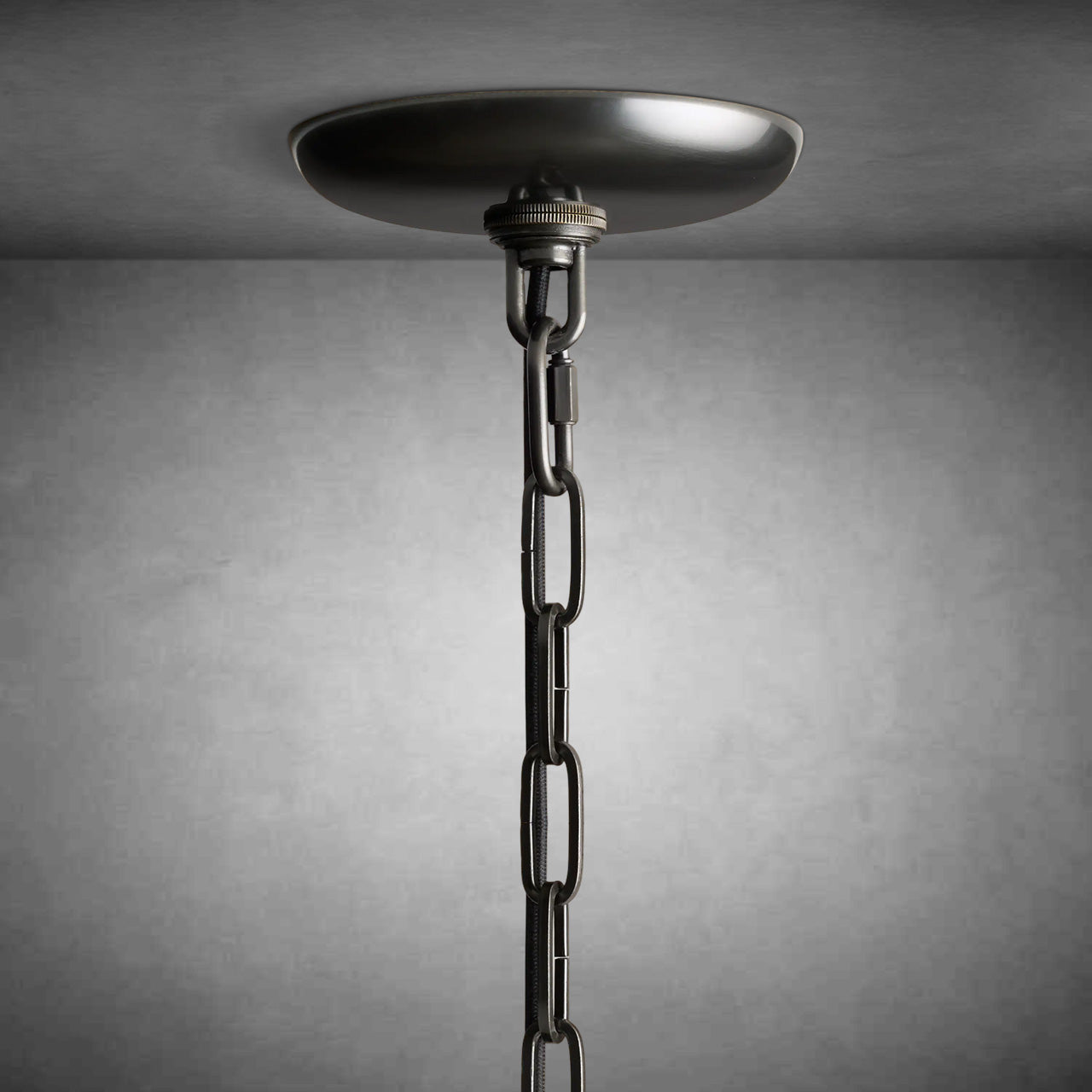 Ghiaccio Round Chandelier 24"36"48"60"-Fanci Lamps