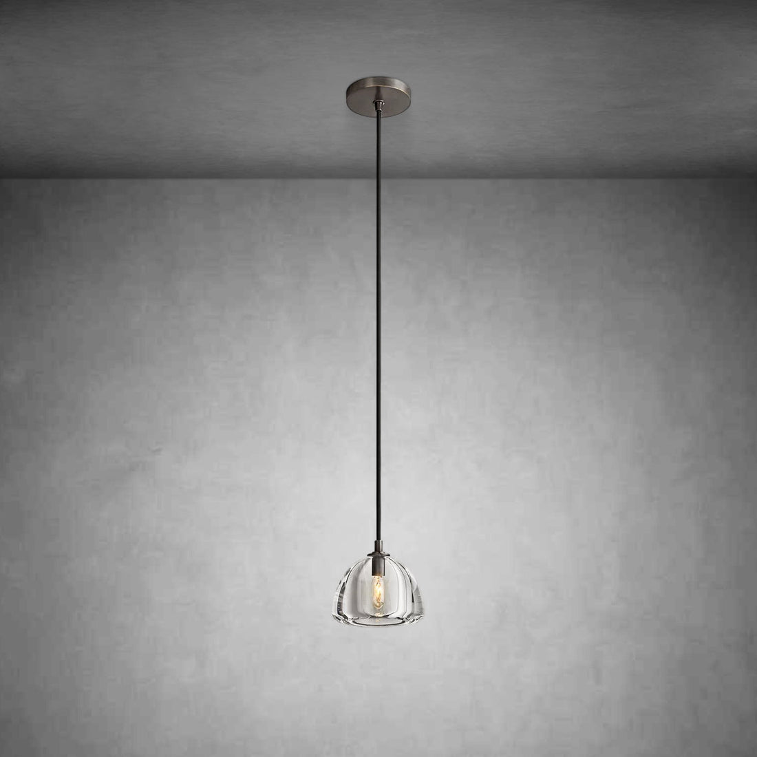 Hemispher Pendant