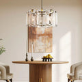 Amaya Round Chandelier-Fanci Lamps