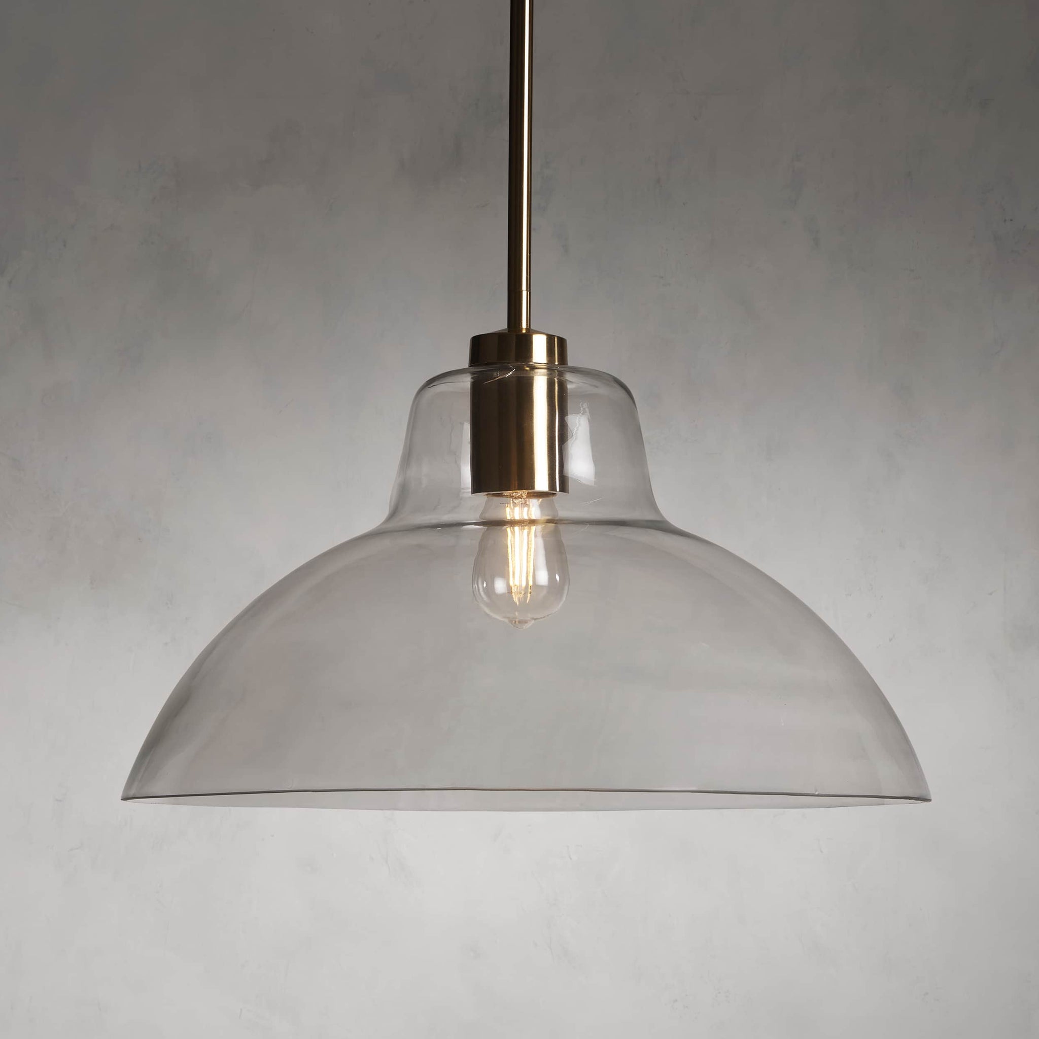 Yauer Dome Pendant