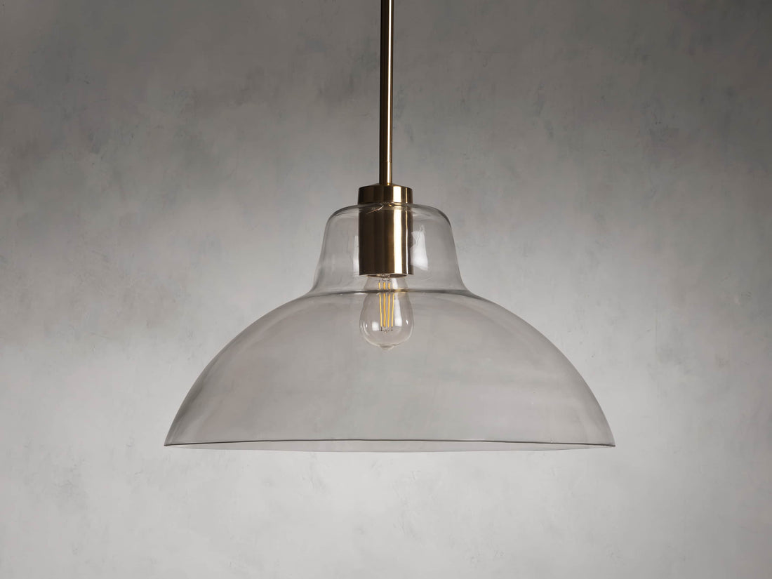 Yauer Dome Pendant