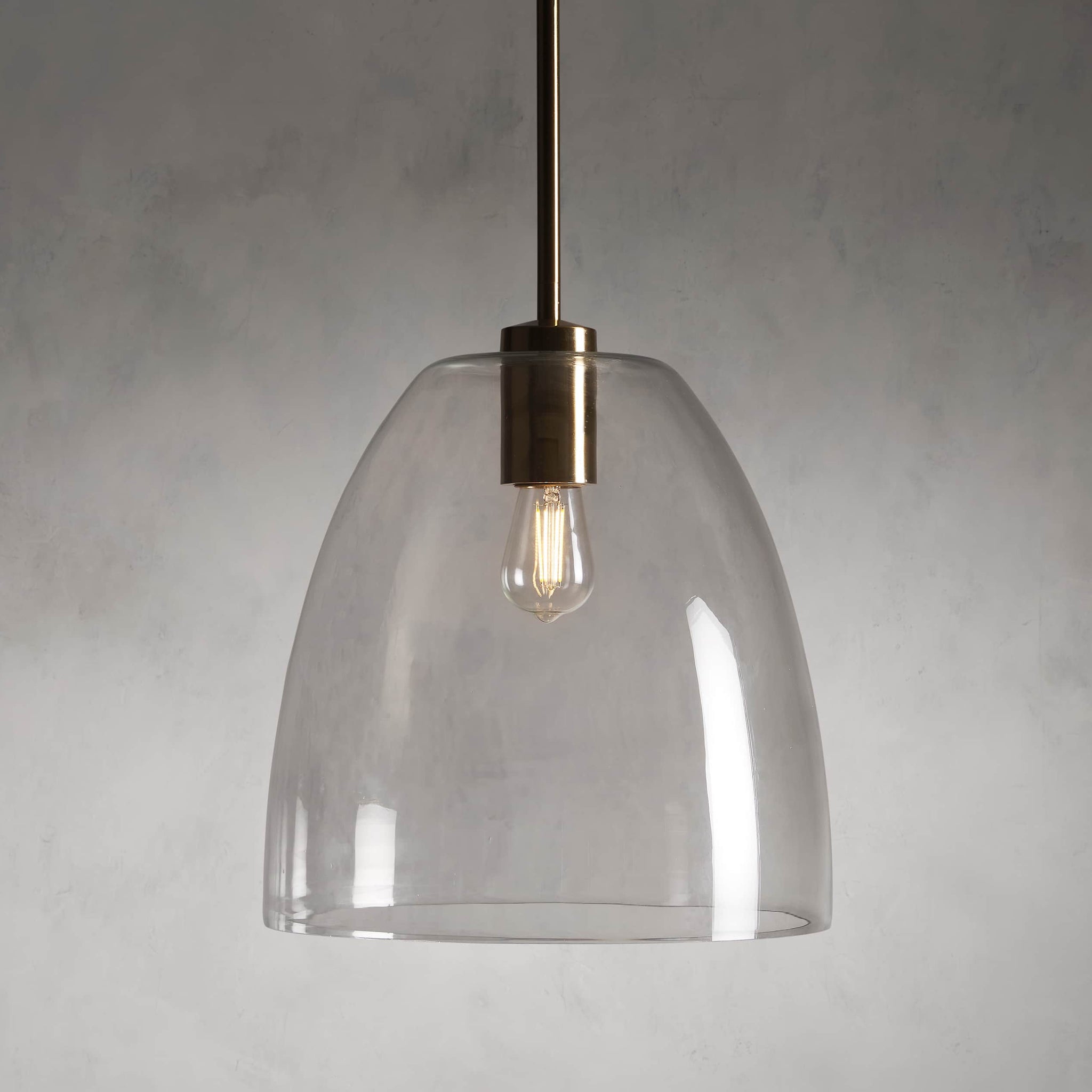 Yauer Cloche Pendant