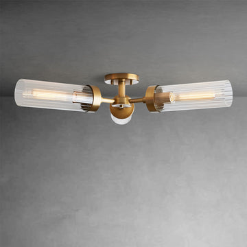 Andreas 3-Light Flushmount