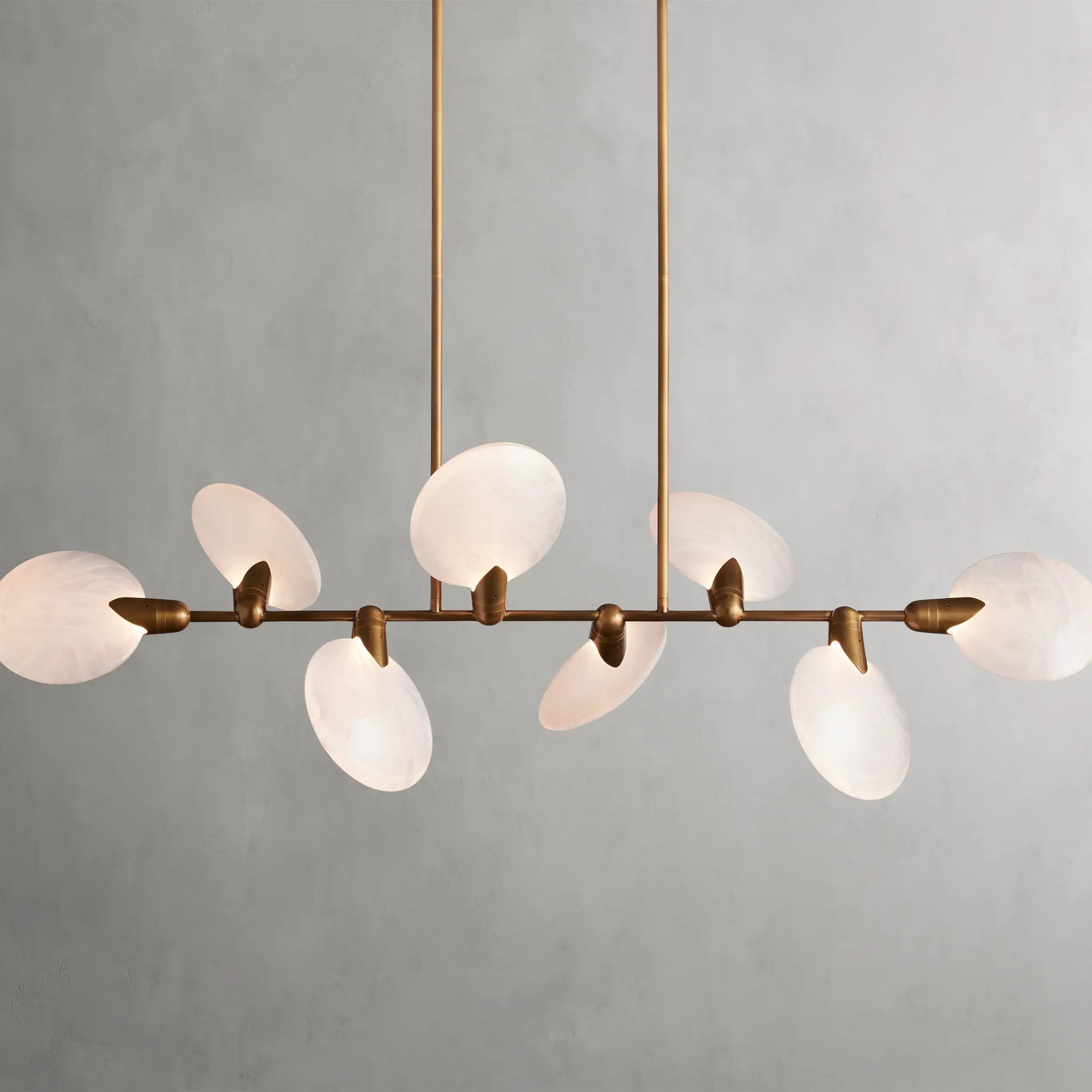 Lyla Linear Chandelier