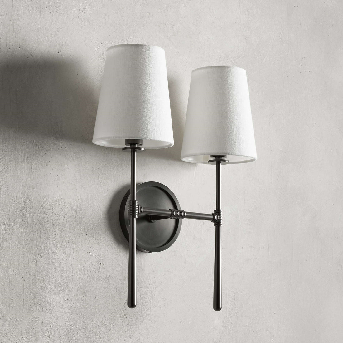 Rhodes 2-Light Wall Sconce