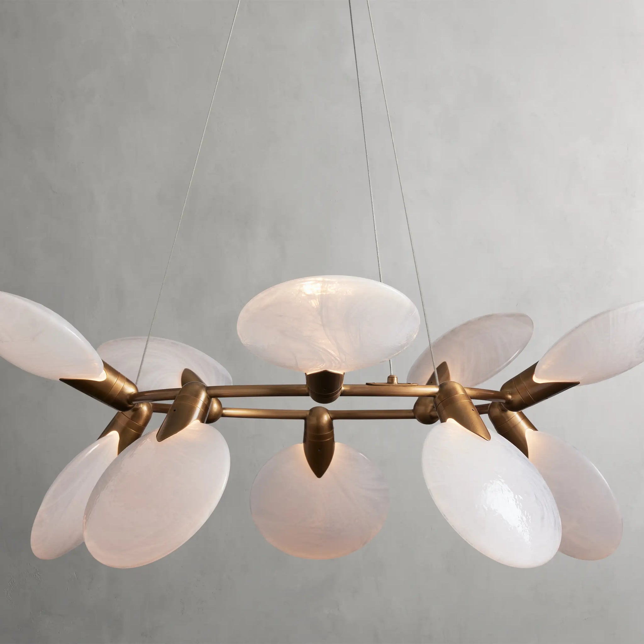 Lyla Halo Chandelier