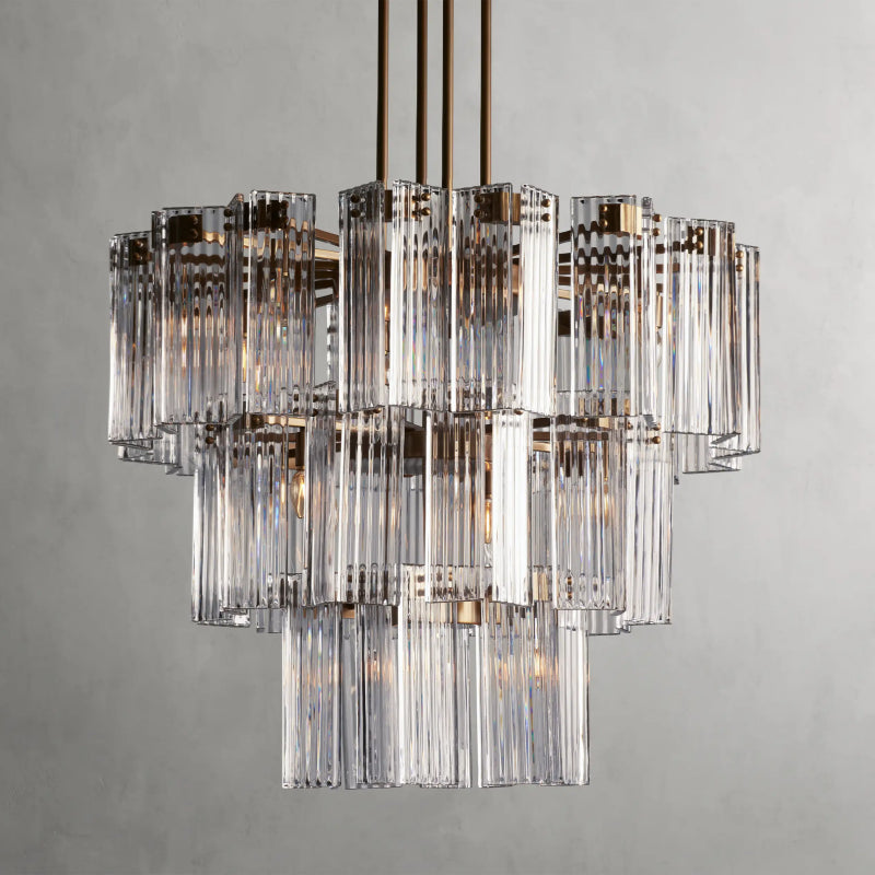 Delsie Round Chandelier