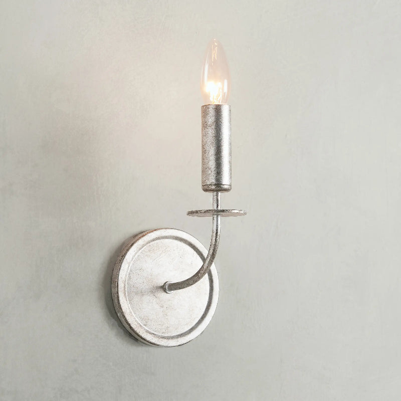 Arnett 1 light Metal Wall Lamp