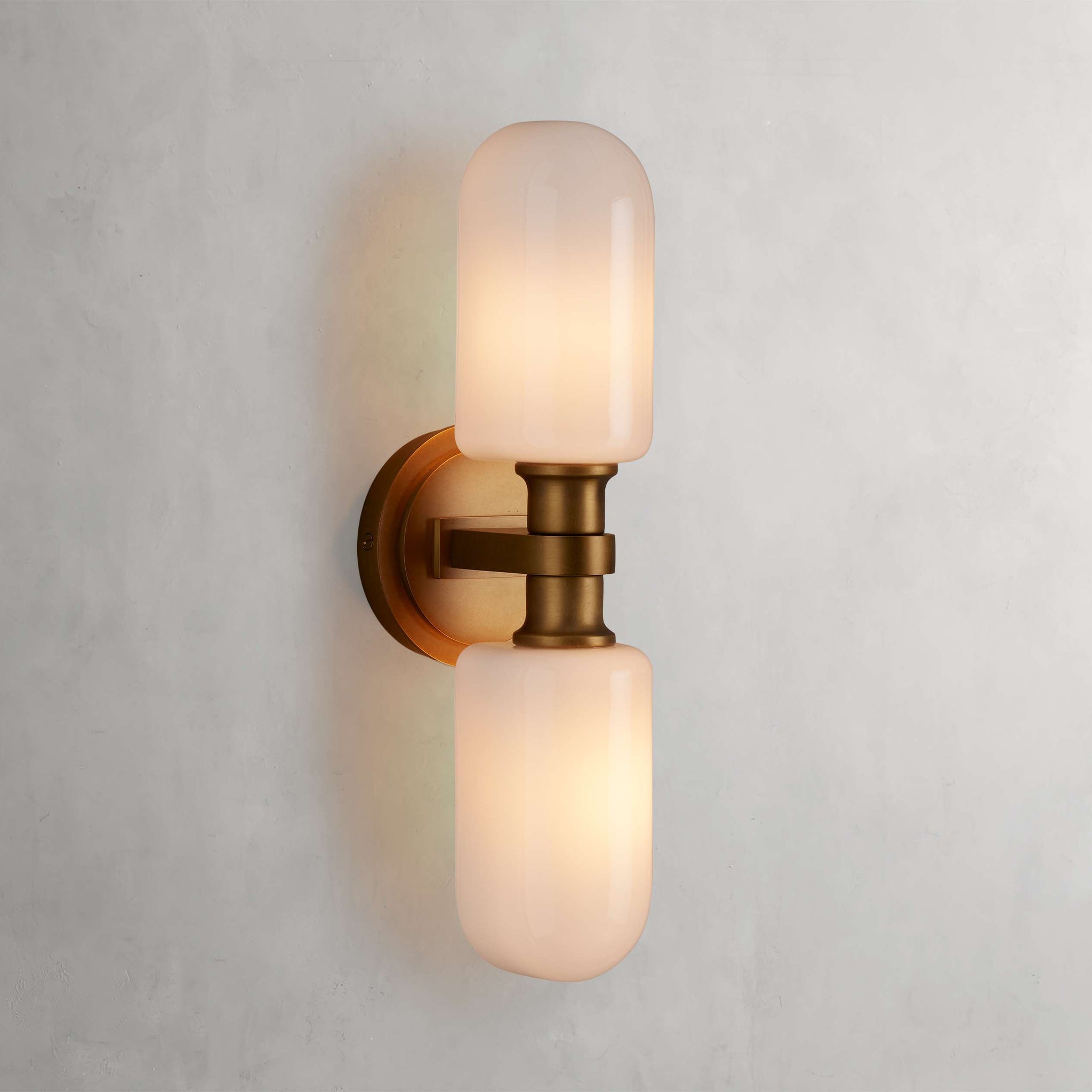 Zayd Double Sconce
