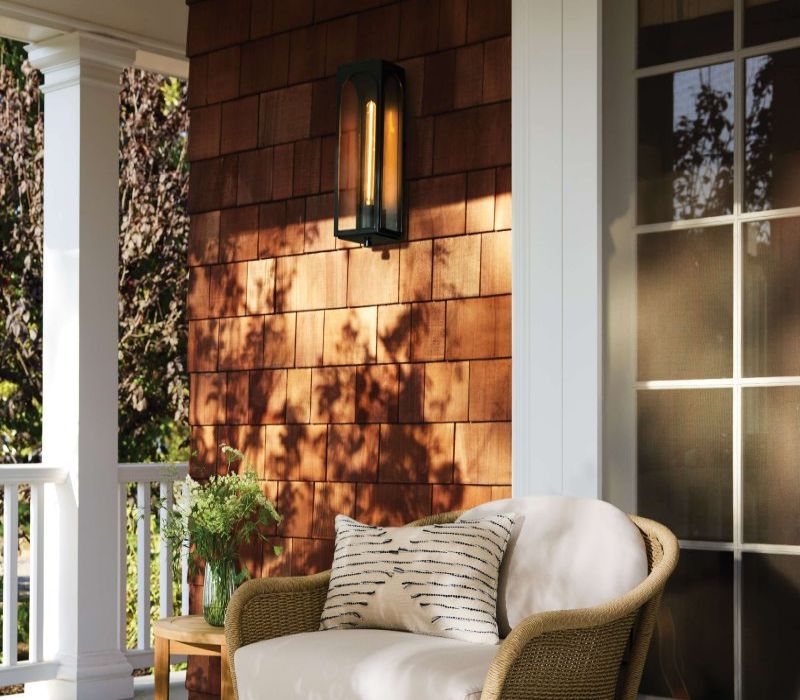 Pallodian Outdoor Wall Sconce