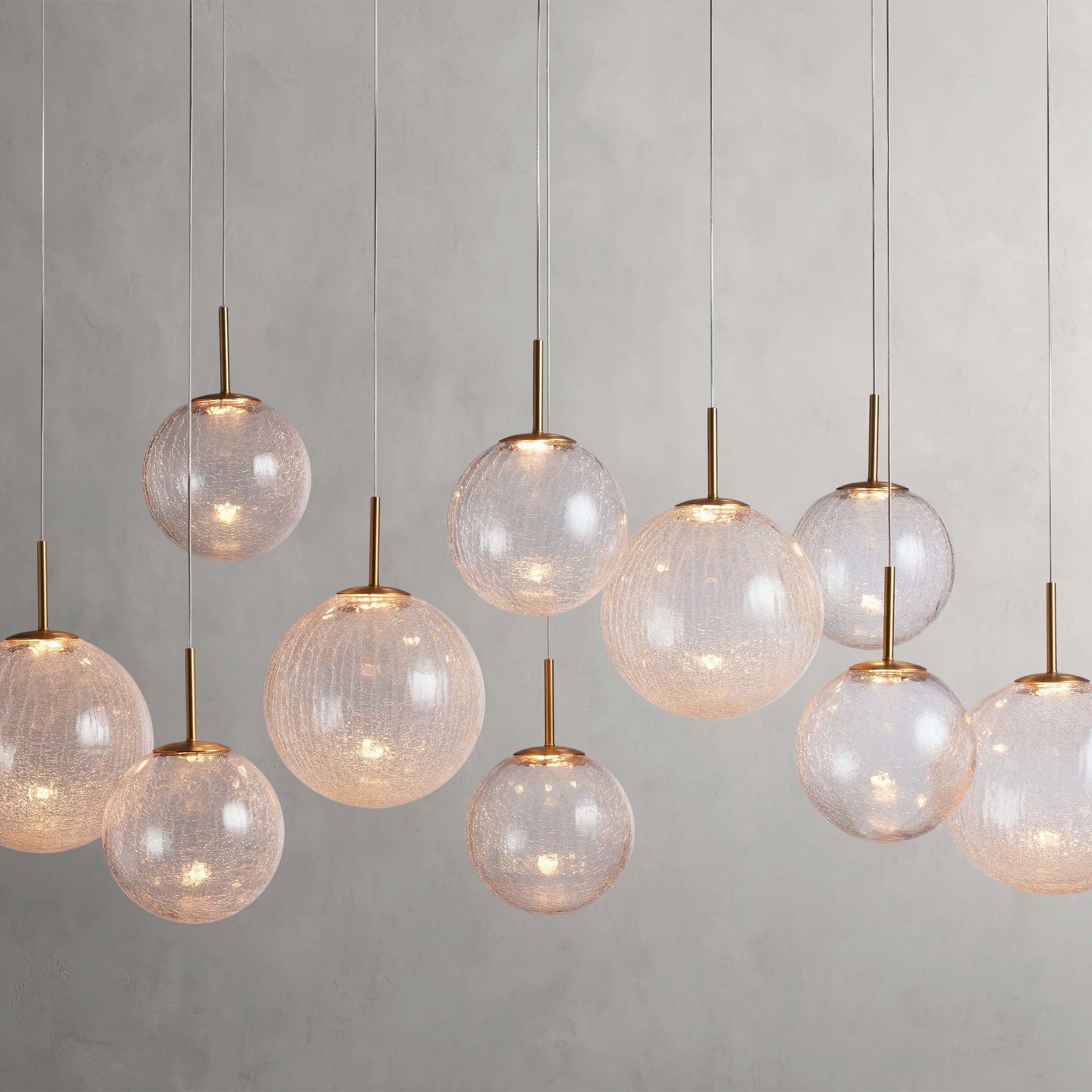 Casen Linear Chandelier