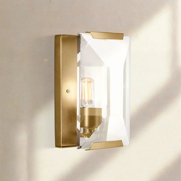 Harlow Crystal Wall Sconce